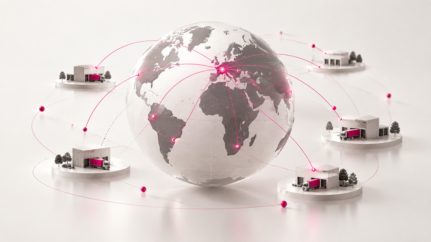 Marketing B2B con distributori internazionali: come costruire una strategia che funzioni davvero