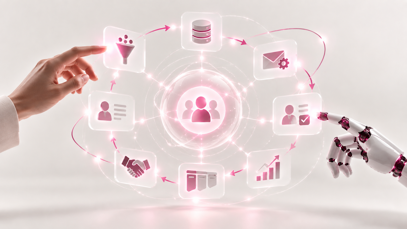 CRM e Marketing Automation per PMI: il software non basta, serve progettare il processo commerciale