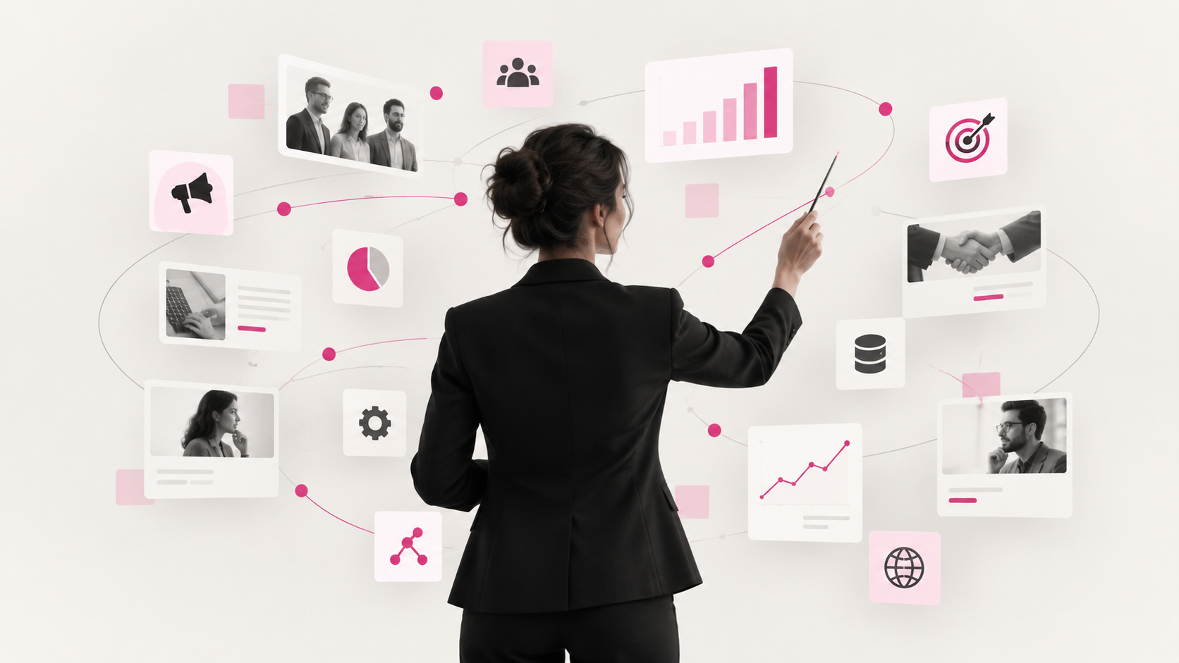 Fractional Marketing Manager: cos'è, quando serve e perché può cambiare il marketing di una PMI