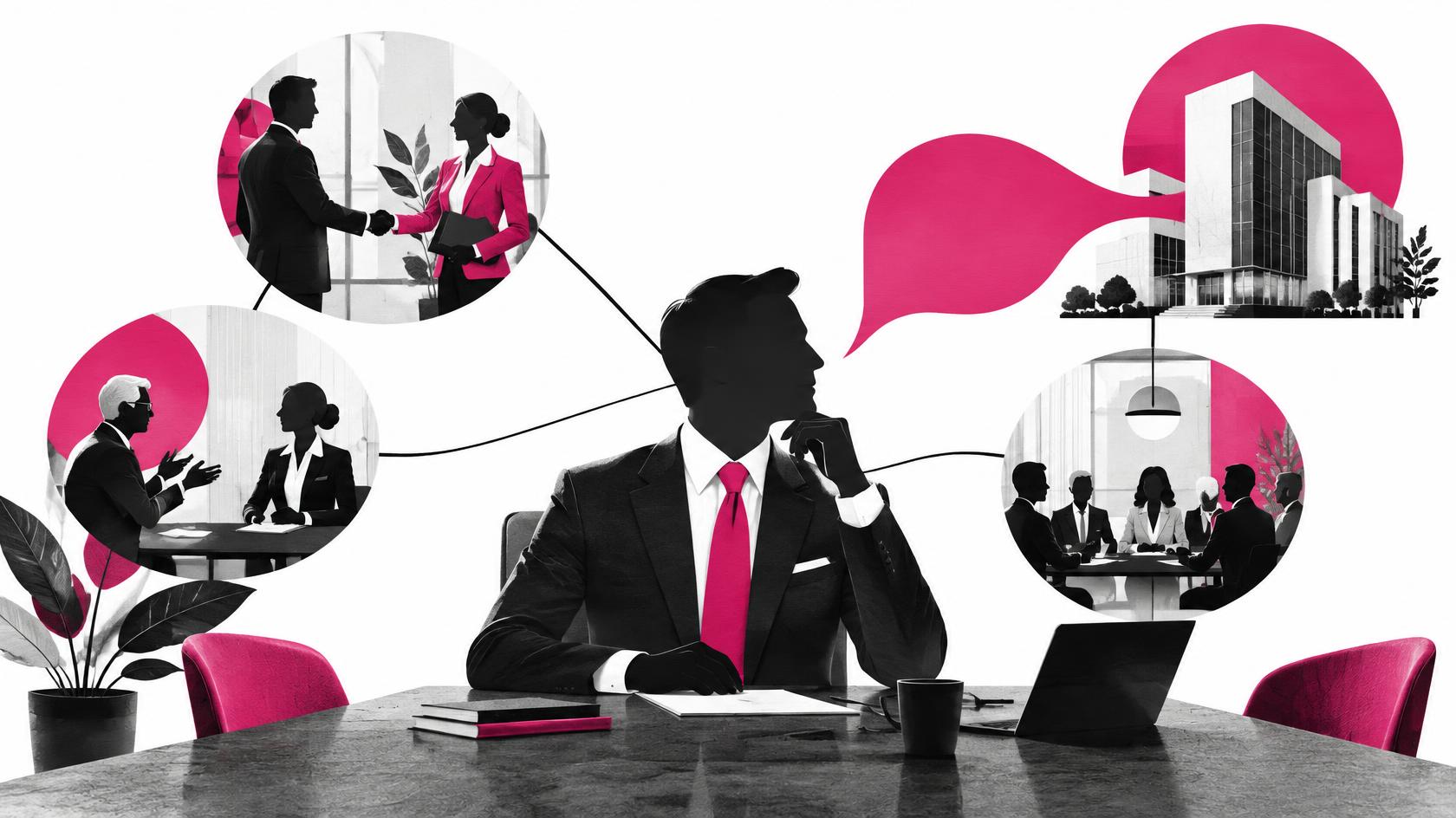 Personal branding per manager e C-level: perché oggi è una responsabilità di ruolo